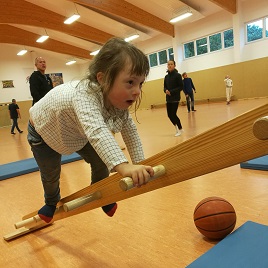 Neues bei Down & Mee(h)r